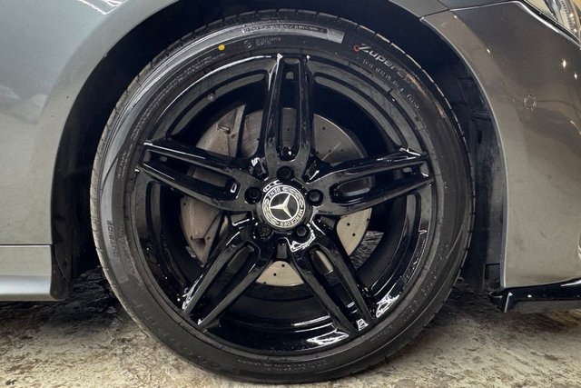 2020 MERCEDES-BENZ E-CLASS 2020 2.0 E220d AMG Line (Premium) Cabriolet 2dr Diesel G-Tronic+ Euro 6 (s/s) (194 ps) - Photo 12