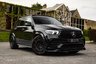 USED 2023 72 MERCEDES-BENZ GLE 3.0 GLE53 BiTurbo MHEV AMG (Premium Plus) SpdS TCT 4MATIC+ Euro 6 (s/s) 5dr (7 Seat) PAN ROOF+NAV+CAM+REAR DVD