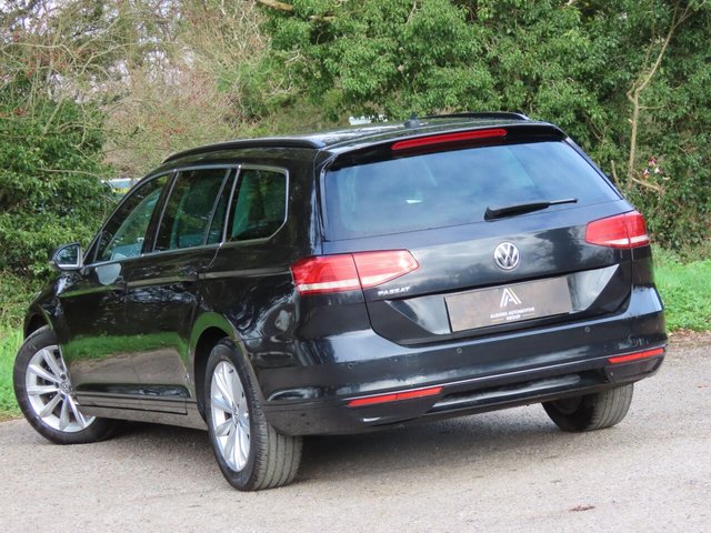 2018 VOLKSWAGEN PASSAT - Photo 7