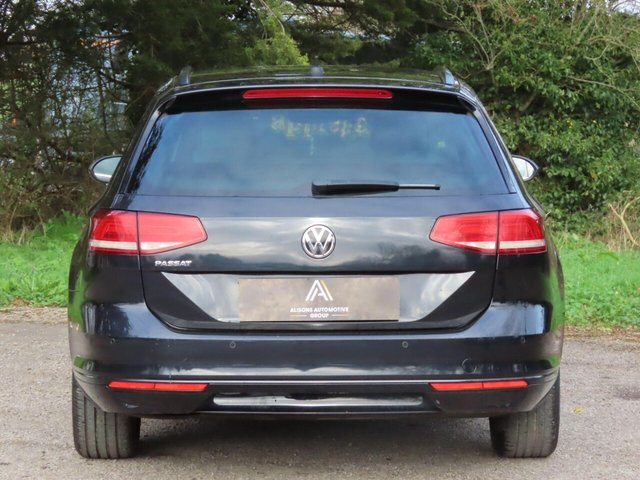 2018 VOLKSWAGEN PASSAT - Photo 6