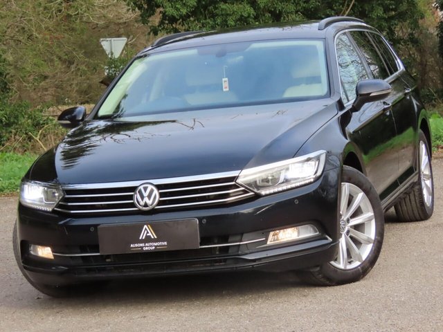 2018 VOLKSWAGEN PASSAT
