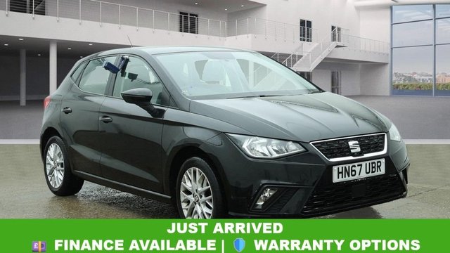 2017 Seat Ibiza