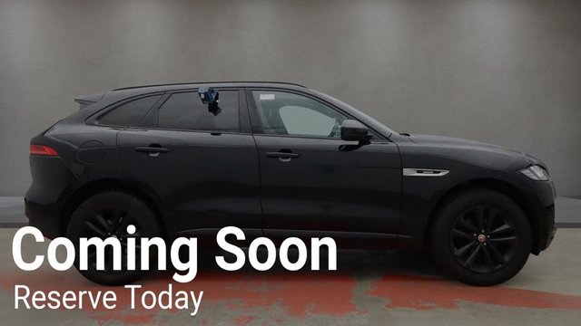 2018 Jaguar F-Pace 2L R-Sport 5dr - Photo 5