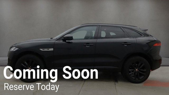 2018 Jaguar F-Pace 2L R-Sport 5dr - Photo 6