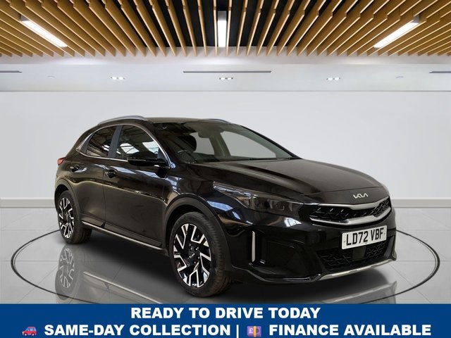 2022 72 KIA XCEED 1.5 T-GDi 3 SUV 5dr Petrol Manual Euro 6 (s/s) (158 bhp) Bluetooth | Central Locking