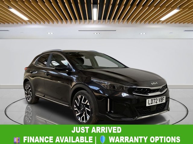 View our Kia Xceed 1.5 T-GDi 3 SUV 5dr Petrol Manual Euro 6 (s/s) (158 bhp)