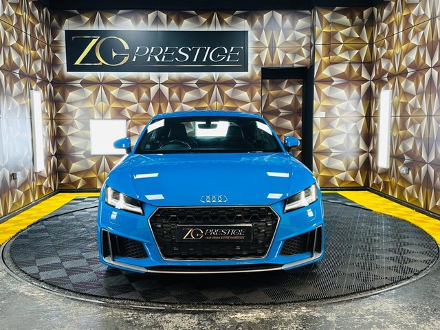 2019 AUDI TT 2.0 TFSI 40 S line S Tronic Euro 6 (s/s) 3dr - Photo 3