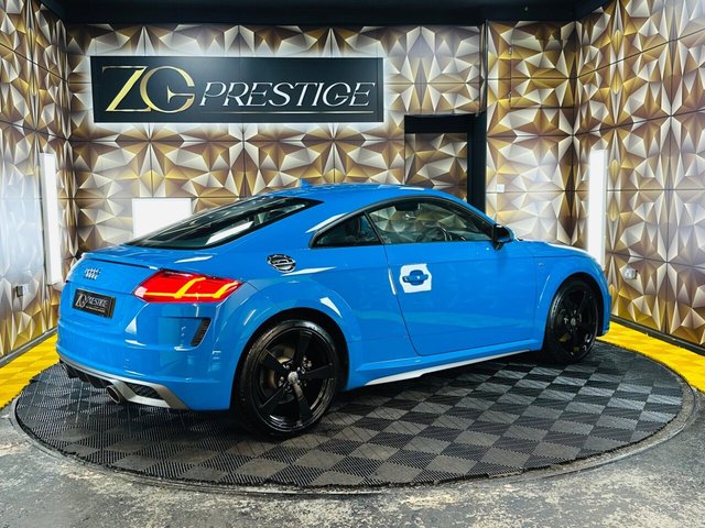 2019 AUDI TT 2.0 TFSI 40 S line S Tronic Euro 6 (s/s) 3dr - Photo 7