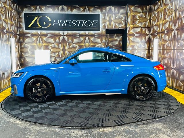 2019 AUDI TT 2.0 TFSI 40 S line S Tronic Euro 6 (s/s) 3dr - Photo 11