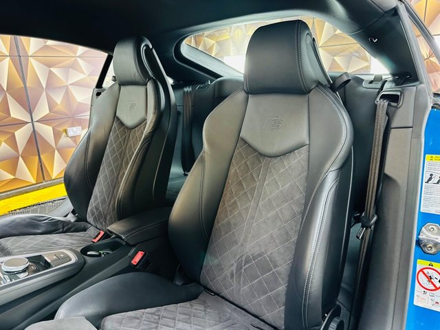 2019 AUDI TT 2.0 TFSI 40 S line S Tronic Euro 6 (s/s) 3dr - Photo 4