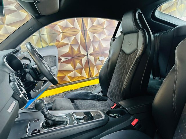 2019 AUDI TT 2.0 TFSI 40 S line S Tronic Euro 6 (s/s) 3dr - Photo 6