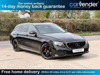 2017 MERCEDES-BENZ E-CLASS