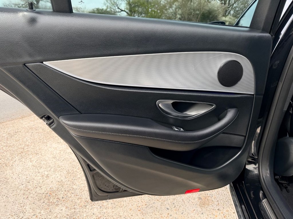 USED 2017 66 MERCEDES-BENZ E-CLASS 2.0 E220d SE Estate 5dr Diesel G-Tronic+ Euro 6 (s/s) (194 ps) 4 Service|&pound;20 Road Tax|SatNav|Camera|Heated Seat|Ambient Lights|Cruis|