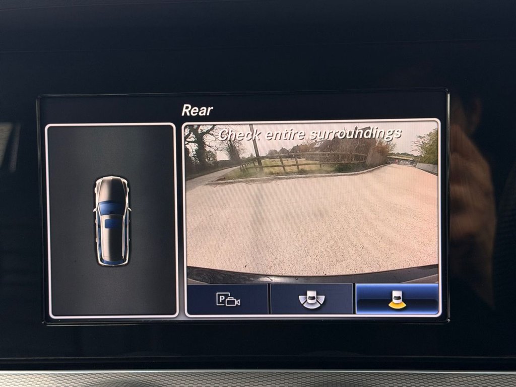 USED 2017 66 MERCEDES-BENZ E-CLASS 2.0 E220d SE Estate 5dr Diesel G-Tronic+ Euro 6 (s/s) (194 ps) 4 Service|&pound;20 Road Tax|SatNav|Camera|Heated Seat|Ambient Lights|Cruis|