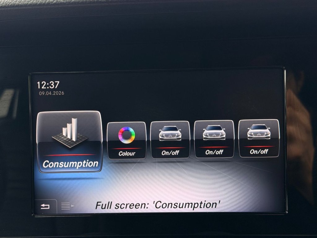 USED 2017 66 MERCEDES-BENZ E-CLASS 2.0 E220d SE Estate 5dr Diesel G-Tronic+ Euro 6 (s/s) (194 ps) 4 Service|&pound;20 Road Tax|SatNav|Camera|Heated Seat|Ambient Lights|Cruis|