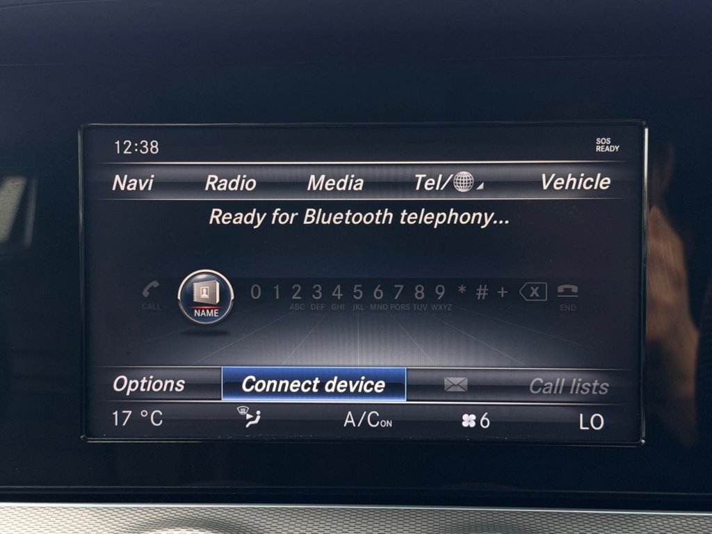 USED 2017 66 MERCEDES-BENZ E-CLASS 2.0 E220d SE Estate 5dr Diesel G-Tronic+ Euro 6 (s/s) (194 ps) 4 Service|&pound;20 Road Tax|SatNav|Camera|Heated Seat|Ambient Lights|Cruis|