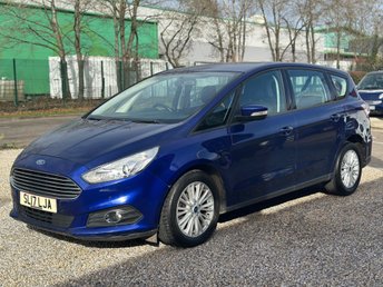2017 FORD S-MAX
