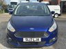 USED 2017 17 FORD S-MAX 2.0 TDCi Zetec Euro 6 (s/s) 5dr WARRANTYSERVICED7 SEATSULEZ