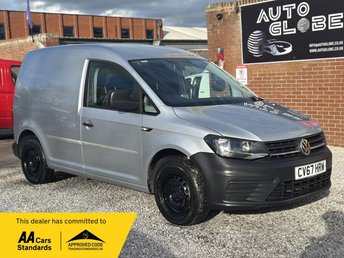 2017 VOLKSWAGEN CADDY