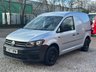 USED 2017 67 VOLKSWAGEN CADDY 2.0 TDI C20 BlueMotion Tech Startline SWB Euro 6 (s/s) 5dr WARRANTYTOWBARB/TDABULEZ