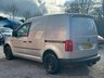 USED 2017 67 VOLKSWAGEN CADDY 2.0 TDI C20 BlueMotion Tech Startline SWB Euro 6 (s/s) 5dr WARRANTYTOWBARB/TDABULEZ