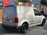 USED 2017 67 VOLKSWAGEN CADDY 2.0 TDI C20 BlueMotion Tech Startline SWB Euro 6 (s/s) 5dr WARRANTYTOWBARB/TDABULEZ