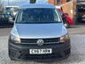 USED 2017 67 VOLKSWAGEN CADDY 2.0 TDI C20 BlueMotion Tech Startline SWB Euro 6 (s/s) 5dr WARRANTYTOWBARB/TDABULEZ