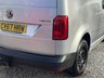 USED 2017 67 VOLKSWAGEN CADDY 2.0 TDI C20 BlueMotion Tech Startline SWB Euro 6 (s/s) 5dr WARRANTYTOWBARB/TDABULEZ