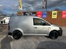 USED 2017 67 VOLKSWAGEN CADDY 2.0 TDI C20 BlueMotion Tech Startline SWB Euro 6 (s/s) 5dr WARRANTYTOWBARB/TDABULEZ