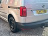 USED 2017 67 VOLKSWAGEN CADDY 2.0 TDI C20 BlueMotion Tech Startline SWB Euro 6 (s/s) 5dr WARRANTYTOWBARB/TDABULEZ