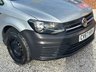 USED 2017 67 VOLKSWAGEN CADDY 2.0 TDI C20 BlueMotion Tech Startline SWB Euro 6 (s/s) 5dr WARRANTYTOWBARB/TDABULEZ