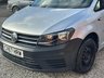 USED 2017 67 VOLKSWAGEN CADDY 2.0 TDI C20 BlueMotion Tech Startline SWB Euro 6 (s/s) 5dr WARRANTYTOWBARB/TDABULEZ