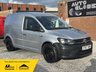 USED 2017 67 VOLKSWAGEN CADDY 2.0 TDI C20 BlueMotion Tech Startline SWB Euro 6 (s/s) 5dr WARRANTYTOWBARB/TDABULEZ