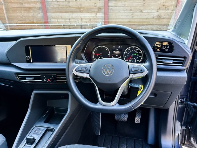 View our VOLKSWAGEN CADDY MAXI