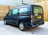 USED 2022 72 VOLKSWAGEN CADDY MAXI 4 Seat Auto Wheelchair Accessible Disabled Access Vehicle WAV 