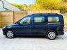 USED 2022 72 VOLKSWAGEN CADDY MAXI 4 Seat Auto Wheelchair Accessible Disabled Access Vehicle WAV 