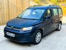 USED 2022 72 VOLKSWAGEN CADDY MAXI 4 Seat Auto Wheelchair Accessible Disabled Access Vehicle WAV 