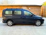 USED 2022 72 VOLKSWAGEN CADDY MAXI 4 Seat Auto Wheelchair Accessible Disabled Access Vehicle WAV 