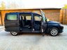 USED 2022 72 VOLKSWAGEN CADDY MAXI 4 Seat Auto Wheelchair Accessible Disabled Access Vehicle WAV 