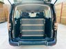 USED 2022 72 VOLKSWAGEN CADDY MAXI 4 Seat Auto Wheelchair Accessible Disabled Access Vehicle WAV 