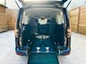 USED 2022 72 VOLKSWAGEN CADDY MAXI 4 Seat Auto Wheelchair Accessible Disabled Access Vehicle WAV 