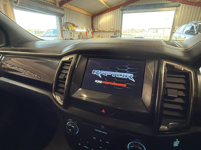 2021 Ford Ranger 2L Wildtrak 4dr - Photo 7