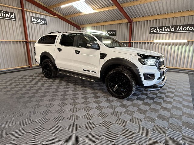 2021 Ford Ranger 2L Wildtrak 4dr - Photo 9
