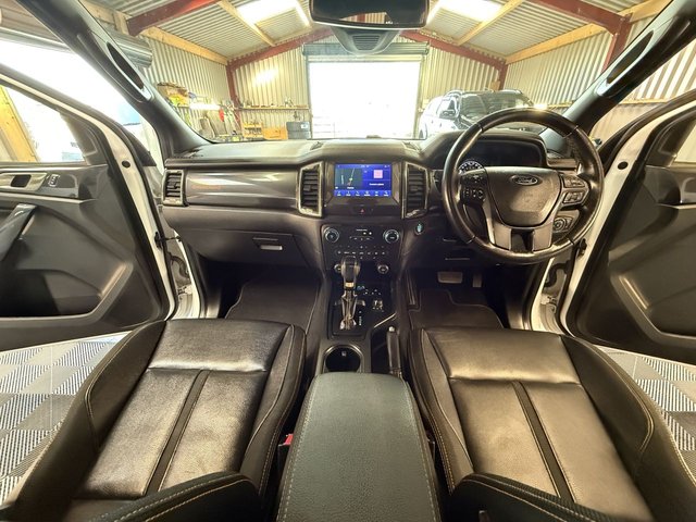 2021 Ford Ranger 2L Wildtrak 4dr - Photo 8