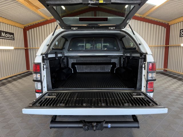 2021 Ford Ranger 2L Wildtrak 4dr - Photo 10