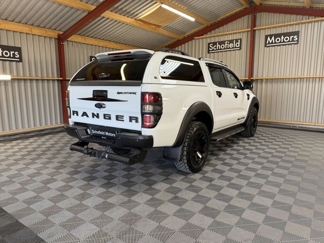 2021 Ford Ranger 2L Wildtrak 4dr - Photo 11