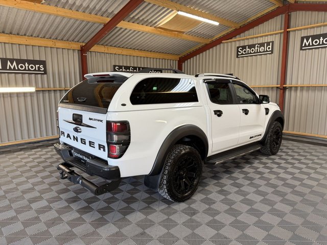 2021 Ford Ranger 2L Wildtrak 4dr - Photo 12