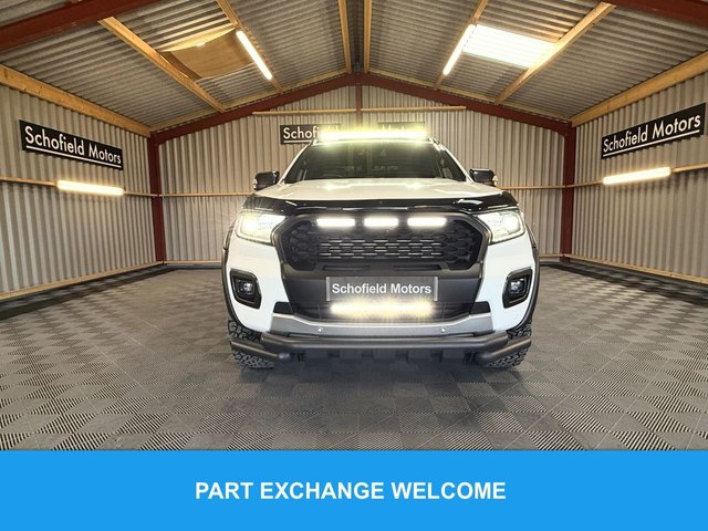 2021 Ford Ranger 2L Wildtrak 4dr - Photo 3