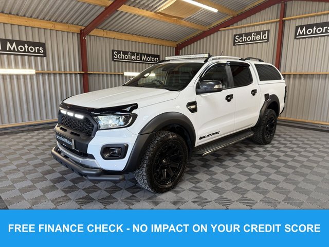 2021 Ford Ranger 2L Wildtrak 4dr - Photo 4