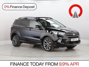 2019 FORD KUGA